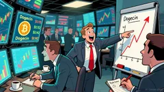 Dogecoin Price Follows Bullish Signal With Key $0.15 Target in Focus