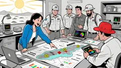 Algo Drops 4.26% in 7 Days as Mining Exploration Company Advances AI-Driven Geoscience Integration