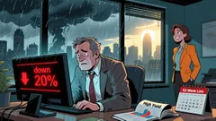 Cogeco's Director Vote: A Signal of Low Expectations Priced In