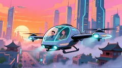 Joby Aviation: Building the Infrastructure for the Next Transportation Paradigm