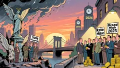 Active Bond Bet vs. Fallen Angel Exit: A Tale of Two Expectations