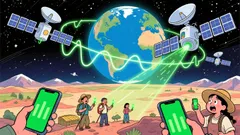 ASTS: The $100 Story vs. The $45 Reality