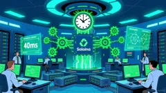 FOGO Launches High-Speed Blockchain Mainnet With 40-Millisecond Block Times