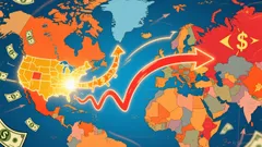 Global Capital Flows and the Sterling Rate Path: A Macro Analysis