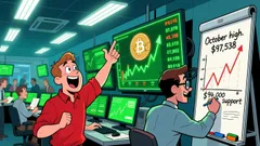 Experts Say Bitcoin's Next Move Depends on These Three Catalysts