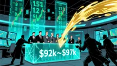 Bitcoin's $97K Stabilization and Macro-Driven Rationale for a Strategic Buy