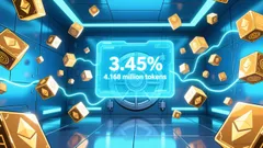 BitMine Forecasts $400M in Ethereum Staking Revenue, $200M Investment in MrBeast