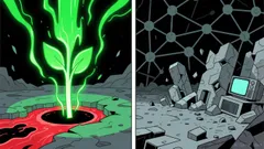 XRP Faces Diverging Realities in 2026 as Ledger Struggles Amid Institutional Gains