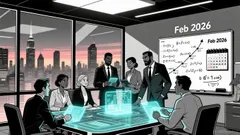 BlockDAG's Presale Clarity as a Strategic Edge Over NEX, BFX, and OZAK in 2026