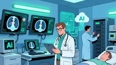 GEHC: Is the Stock the Main Character in the AI Healthcare Trend?