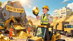 New Gold's 2025 Production Beat: A Reality Check Against Priced-In Expectations