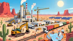 TSMC Eyes Smaller Tech Gap Between US and Taiwan Chipmaking Fabs