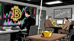 Bitcoin and Gold Diversification in a Risk-Weighted Framework: Strategic Portfolio Design for Post-2025 UK Investors