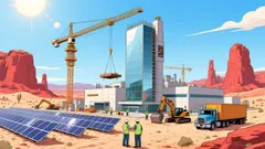 TSMC's US Fab Ambition: Assessing the Geopolitical Premium and Strategic Trade-Offs