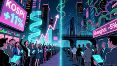 Asian Tech Rally: A Sector Rotation Catalyst or a Narrow Liquidity Play?