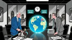 The US Dollar's Resilience and Sterling's Cautious Gains: Strategic Implications for 2025 Currency Portfolios