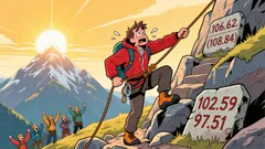 Bunge Surges 3.2% on Six-Day Winning Streak, Cumulative Gain Reaches 17.5%