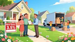 Mortgage Rates Dip Below 6% as Trump Pushes $200B MBS Buyback