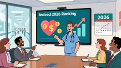 Healthcare Jobs Are the Main Character: Tracking the Labor Market Capital Flow