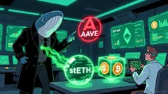 AAVE Whale Accumulation: A Signal for DeFi Market Rotation?