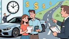 Why Car Buyers Are Stretching Loans: A Common-Sense Look at the Real Cost