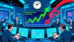 LIT Price Drops Amid Staking Launch and Broader Market Pressure