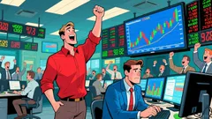 Flex Surges 4.32% as Bullish Candlestick and Moving Averages Signal Strong Uptrend