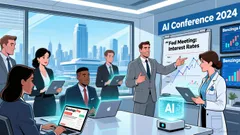 Benzinga's Data Rebuild: Is the News Platform the Main Character in the AI & Fed Narrative?