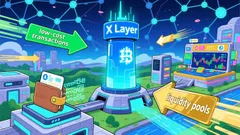 Uniswap Lands on OKX's X Layer as Exchange Deepens DeFi Strategy