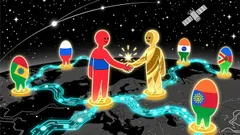 Russia's Strategic Shift in Crypto Regulation and Its Implications for Global Cross-Border Finance