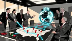 U.S. Auto Industry Resilience Amid 2025 Trade Policy Shifts: Regional Manufacturing and Geopolitical Risk Diversification Strategies