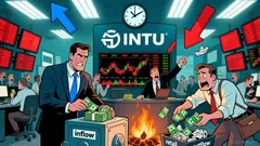 Intuit Outlook: Mixed Signals Amid Divergent Analyst and Technical Views