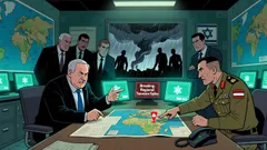 Geopolitical Risk as a Strategic Asset: The 29.7% Surge and Its Investment Implications