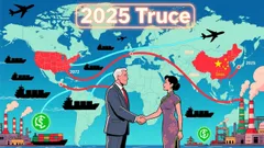 Assessing the Geopolitical Premium in U.S. China Trade: A Truce or a Pause?