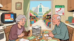 Does Social Security's 2.8% COLA Actually Help Retirees?