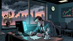 Amn Healthcare Services Outlook: Mixed Signals Amid Weak Technicals and Strong Fundamentals