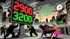 Ethereum at a Pivotal Support Zone: Is a Breakout to $3,437 Imminent?