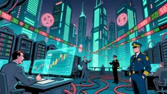 China's HFT Crackdown: A Strategic Move for Market Control