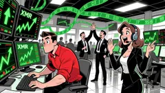 Monero's Privacy Premium and Its Implications for a Post-KYC Crypto Landscape