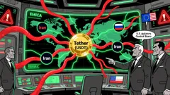 Tether and the Future of Sanctions Evasion: Implications for Global Crypto Markets