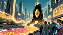 Bitcoin-to-Ethereum Large-Scale Transfers: A Whale's Move and Market Implications