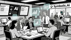 AI-Driven Content Production: The Emergence of Symbolic.ai as a Disruptive Force in Journalism and Professional Communications
