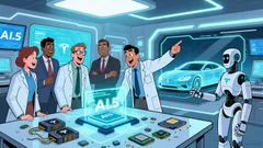 Tesla's Surprising Samsung Bet: Securing the AI Infrastructure S-Curve