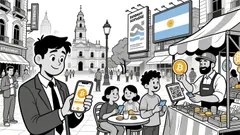 Argentina's Bitcoin Credit Card: A Catalyst for Fintech Innovation and Global Adoption