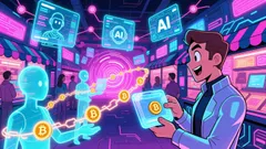 AIxC Hub: 500k Wallets in a Week, Stock Down 6% - Alpha Leak or Trap?