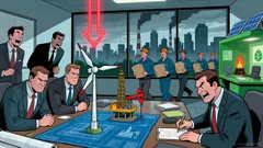 BP's Impairment: A Signal of the Net-Zero Spending Contraction