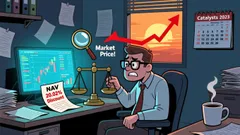 JP Wealth's BIF Bet: A Conviction Overweight in a Deeply Discounted CEF