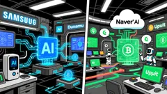 Samsung's Strategic Acquisition of Kakao's Dunamu Stake: Reshaping South Korea's Fintech and AI-Driven Financial Services Landscape