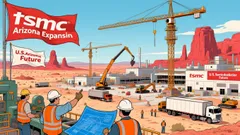 TSMC's Arizona Bet: Assessing the Geopolitical Premium and Sovereign Risk