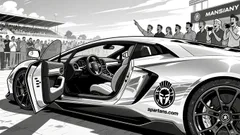 Spartans.com's Disruptive Crypto Gaming Model and the Jesko Hypercar Giveaway as a Catalyst for Long-Term Value